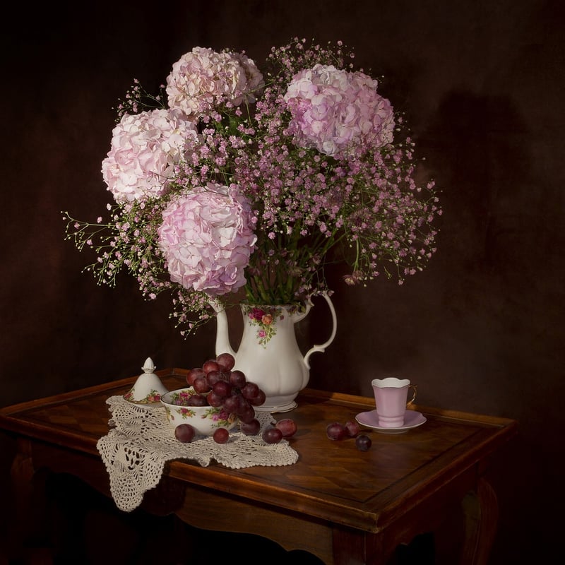Cosmic Centerpieces